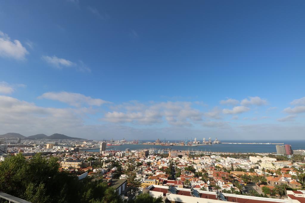 Hotel Live A Nautical-Sport Experience Las Palmas de Gran Canaria Zewnętrze zdjęcie
