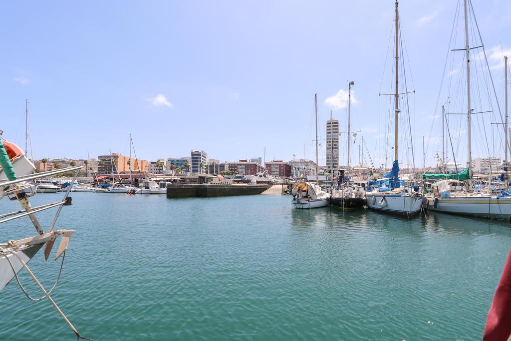 Hotel Live A Nautical-Sport Experience Las Palmas de Gran Canaria Zewnętrze zdjęcie