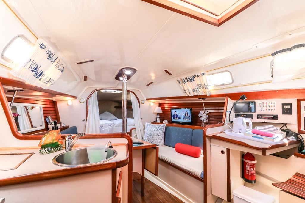 Hotel Live A Nautical-Sport Experience Las Palmas de Gran Canaria Zewnętrze zdjęcie