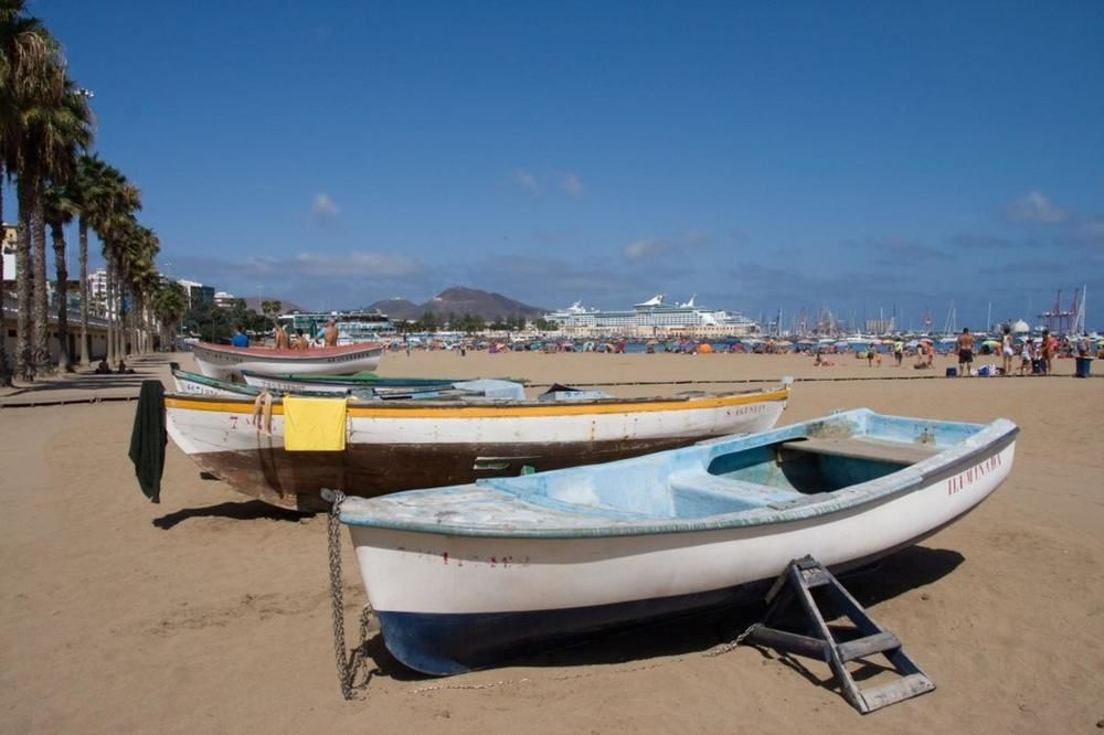 Hotel Live A Nautical-Sport Experience Las Palmas de Gran Canaria Zewnętrze zdjęcie