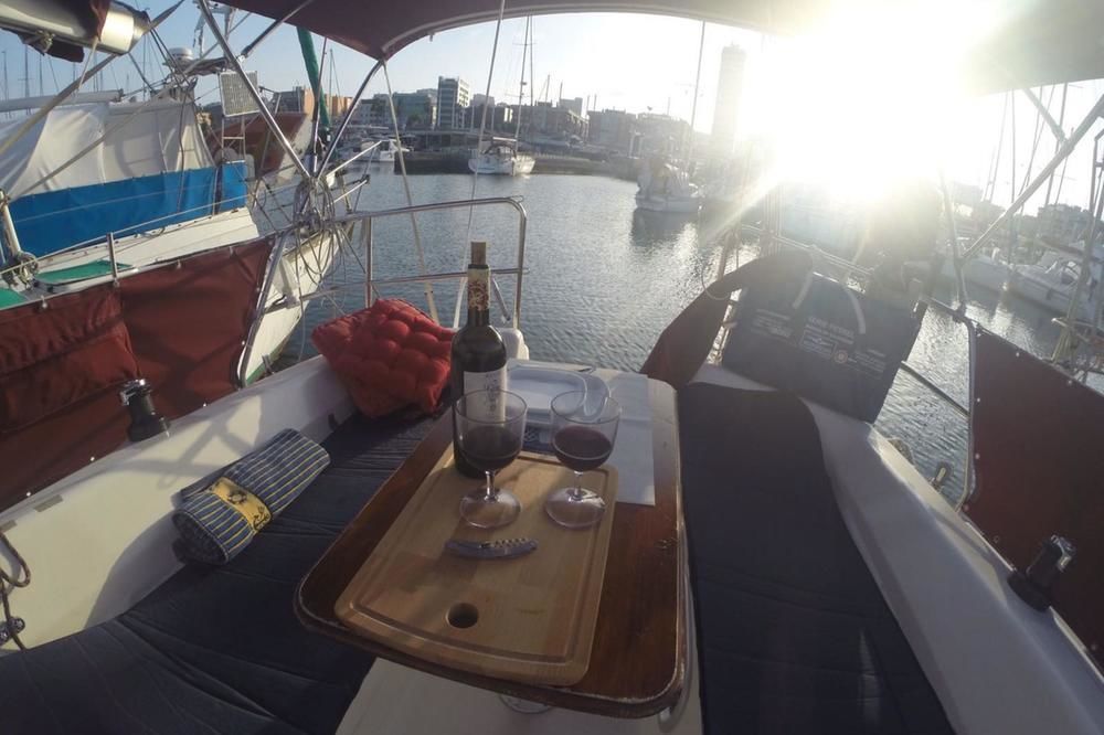 Hotel Live A Nautical-Sport Experience Las Palmas de Gran Canaria Zewnętrze zdjęcie
